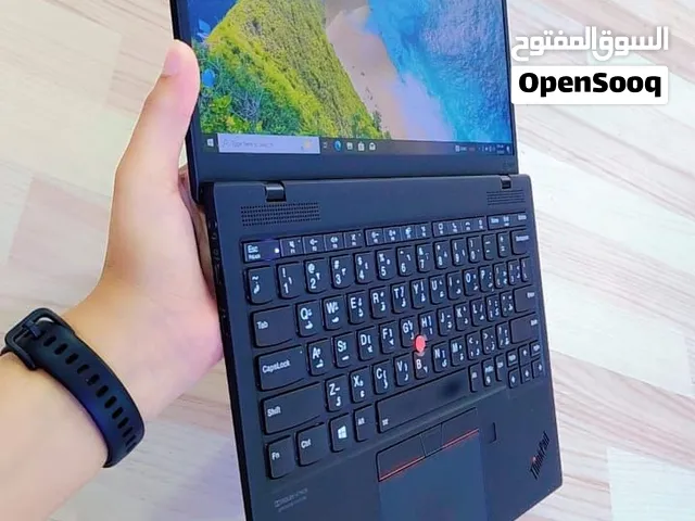 Lenovo X1 Nano Premium - Core i7 11th - 16gb Ram - 512gb Ssd