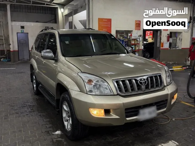 تويوتا برادو 2003  Toyota Prado 2003