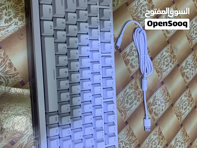 كيبورد ضوئي احترافي