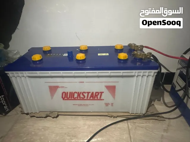 بطارية سيارة شاحنة 150امبير