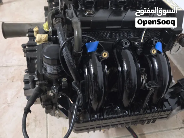 موتور جيت سكي ياماها استيراد امريكا  Yamaha jetski 1050cc ENGINE