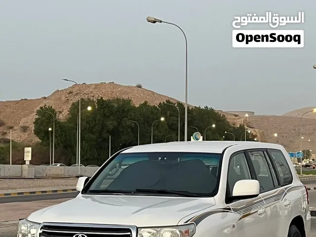 لاند كروزر2011 خليجي (ستاندر) جاهز  تم عمل صيانة كاااامله