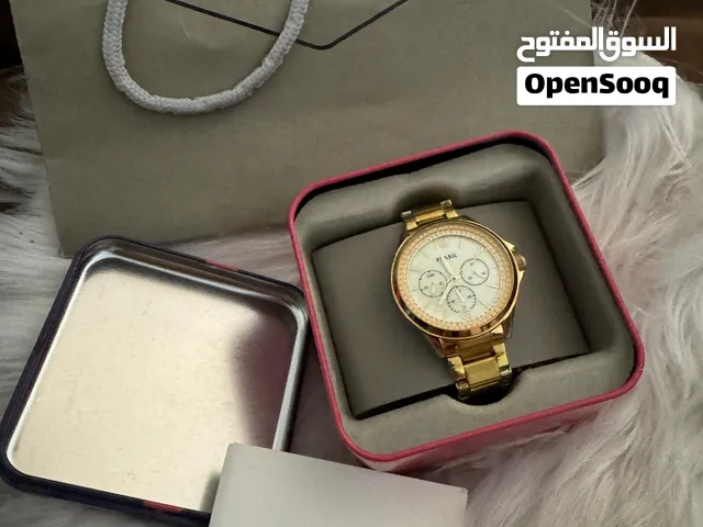 FOSSIL WATCH