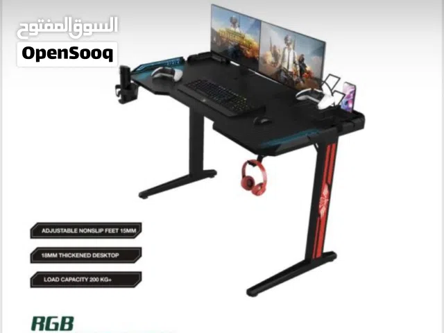 طاولات جمينج GAMING SETUP