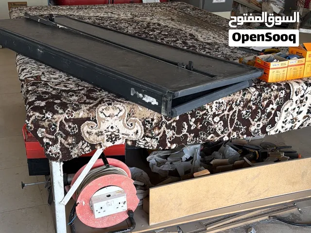 للبيع ورشة ألمنيوم و UPVC