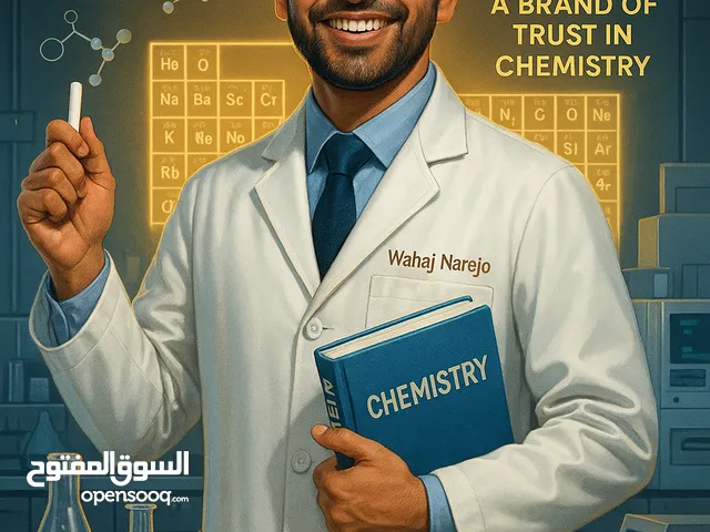 chemistry Teacher for  Grade 9- Garde 12 Cambridge ,IB and Edexcel Board-Muscat-Oman