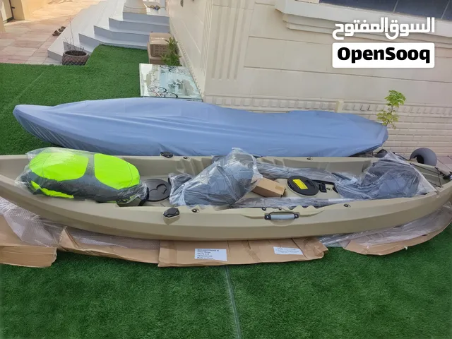 كاياك لشخصين جديد متطور وقوي