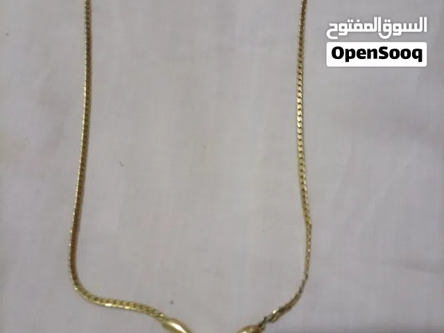 (سلسلة ذهبية) ب 50 جنيه فقط