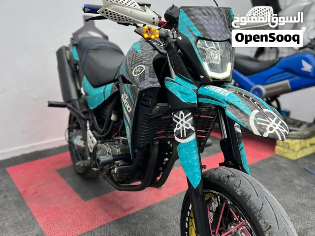 2010 Yamaha XT 660X