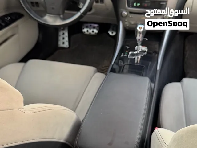Used Lexus IS in Muscat