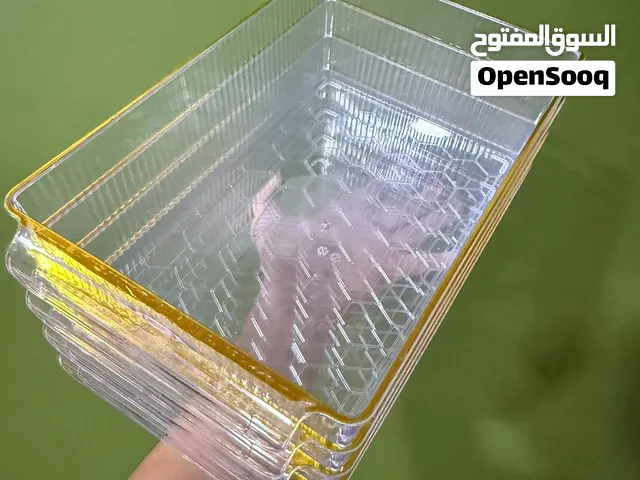 مقسمات ثلاجة / رفوف محل / فاترينات