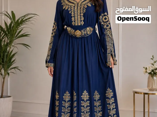 جلابية مغربيه راقيه وفخمه وسعر ولا أروع