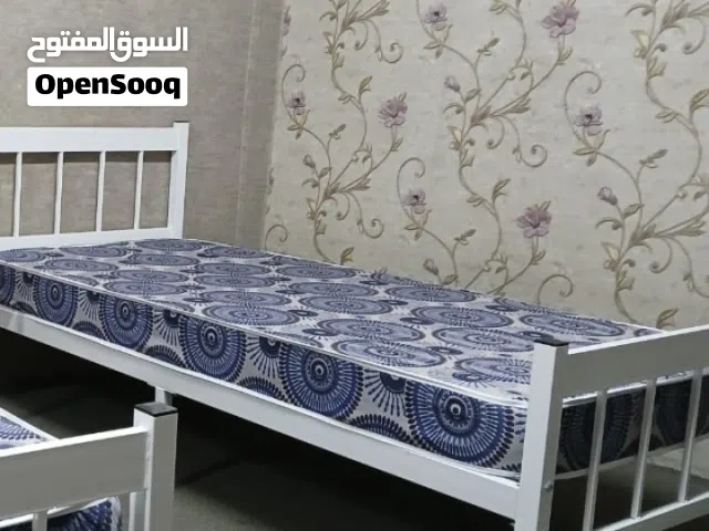 روائع الأثاث المعدني تخت حديد سرير حديد. مفرد. مجوز. مفرد ونص. طابقين.