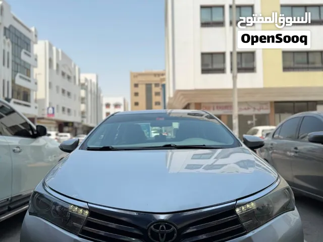 Toyota Corolla Limited 2.0 for Urgent sale!