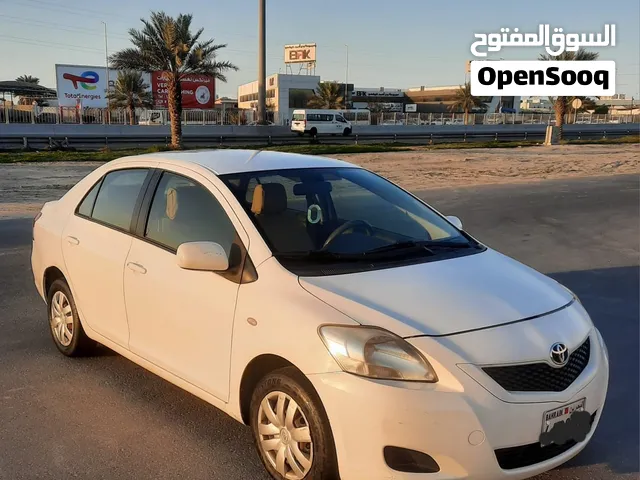 Toyota Yaris 1.3 model 2013