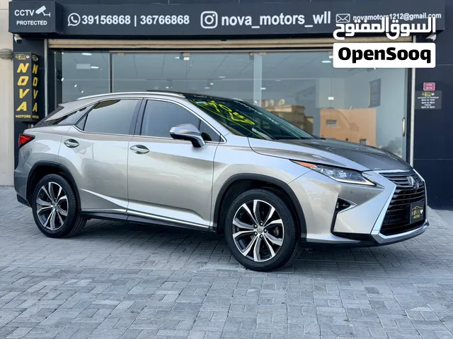 Lexus RX-350 Premium