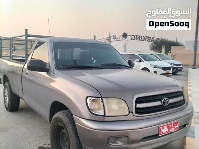 Toyota  Tandra 2001 Ac ok