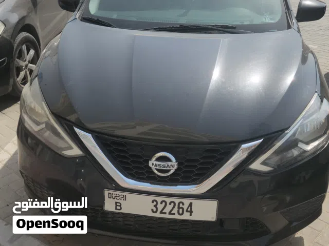 nissan sentra 2019 1.8 S