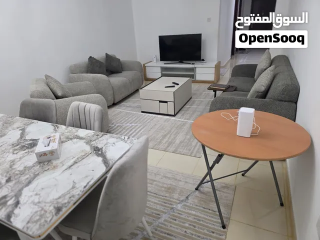 شقه غرفه وصاله ابرج الاورينت اجار الشهري مفروش