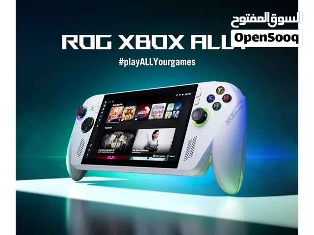 كنبيوتر العاب محمول من شركة ASUS