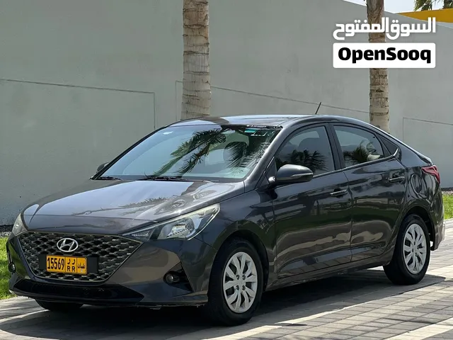 Hyundai Accent 2022.. 1.6cc