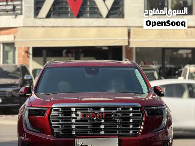 Used GMC Acadia in Baghdad