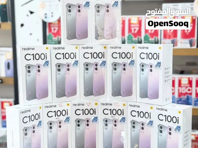 Realme C100i Brand New  Official Warranty  Best Price in Oman
