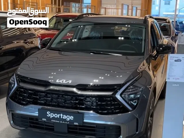 2025 كيا سبورتاج EX