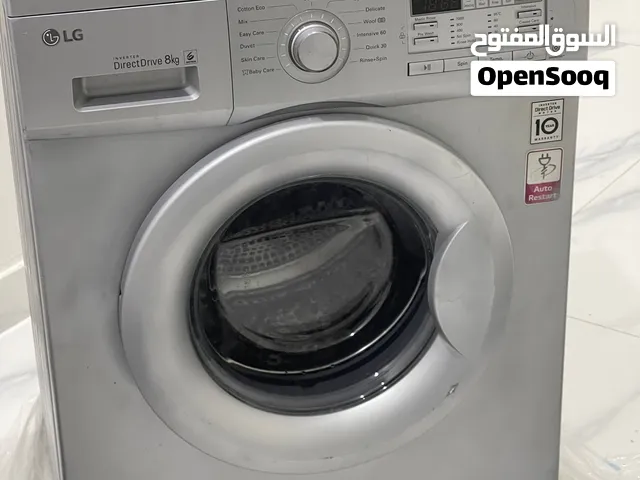 Washing machine LG 8kg