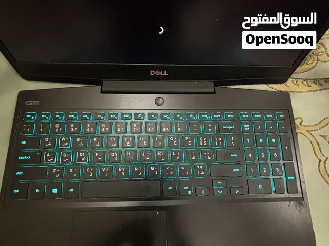 Laptop Dell -intel core i7 -16Gb  لابتوب بحالة جيدة جدا Gaming laptop
