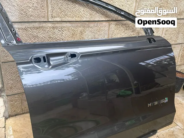 باب فيوجن امامي يمين دهان الشركة