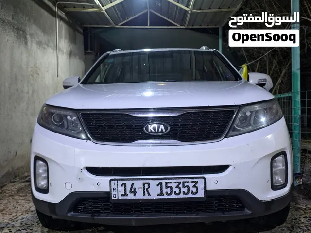 Used Kia Sorento in Basra
