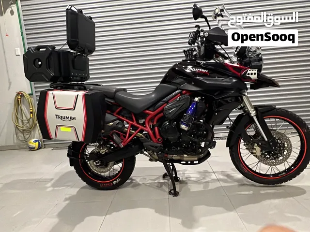 Triumph tiger