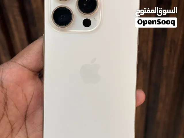 iPhone 16 pro 256gb