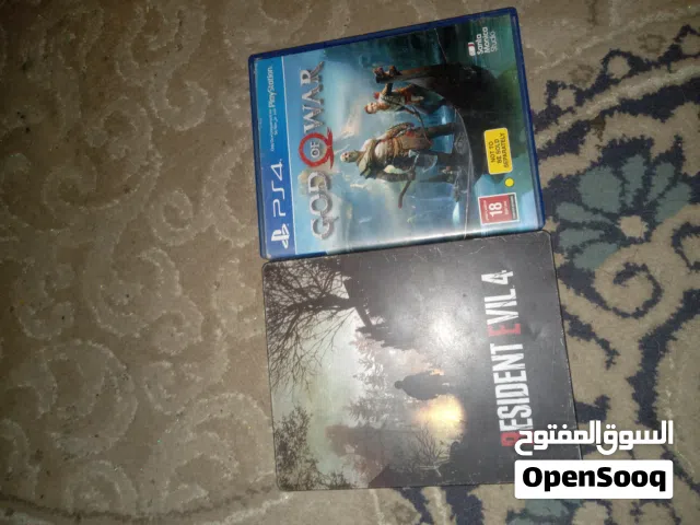 العاب بلايستيشن 4