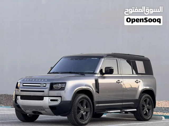لاند روفر ديفندر HSE p400 110 GCC