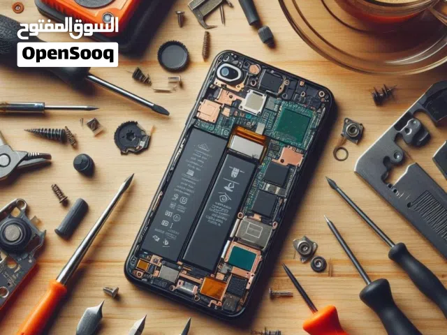 صيانة فورية مضمونة اعطال الهواتف