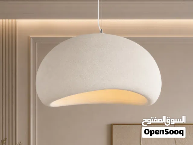 ثريا مودرن بتصميم أورغانيك أنيق Organic Pendant
