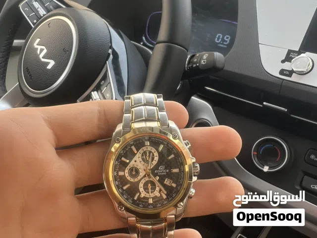 ساعه Casio الاصليه سعر لبيع 450 وساهل