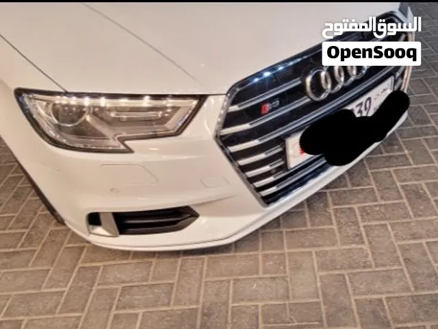 audi a3 2017