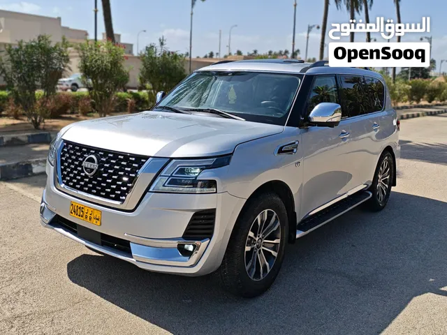 Nissan Armada 2020