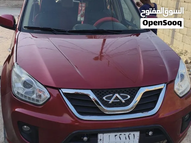 شيري تيكو موديل2013 محرك 1800