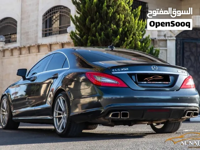 Sedan Mercedes Benz in Amman