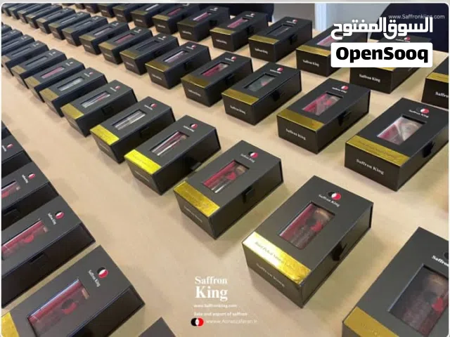 3 غرامات من الزعفران ، 100 % سوبر نقین الدرجة 1  (للبيع بالجملة)