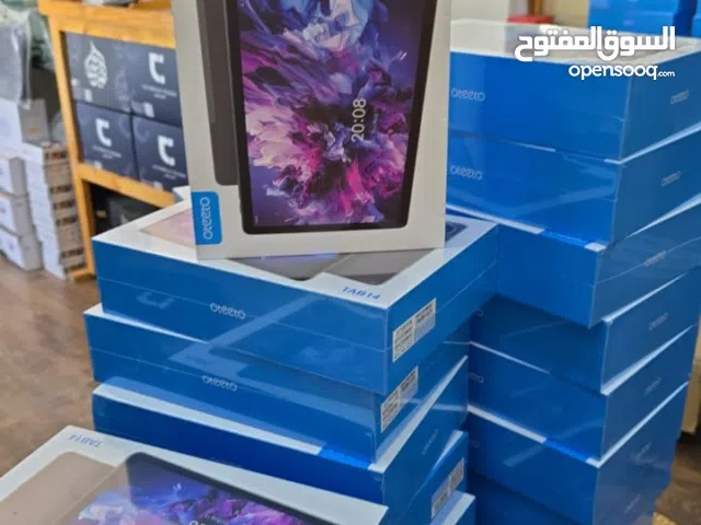 تاب اوتيتو 14 , ذاكرة 512GB رام 8 مع جميع الملحقات كفر وكيبورد جديد