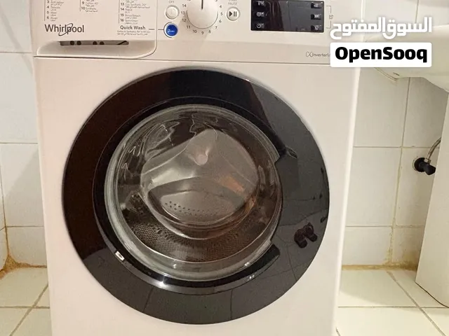 Whirlpool 9kg Washer for Sale, Like New – Must Sell Fast, 1000 SAR!