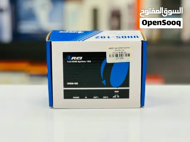Brand New OREI HDMI Splitter in Oman 1x2 Splitter