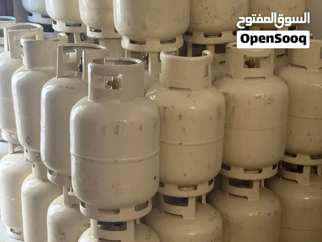 اسطوانات غاز طهي اصلية