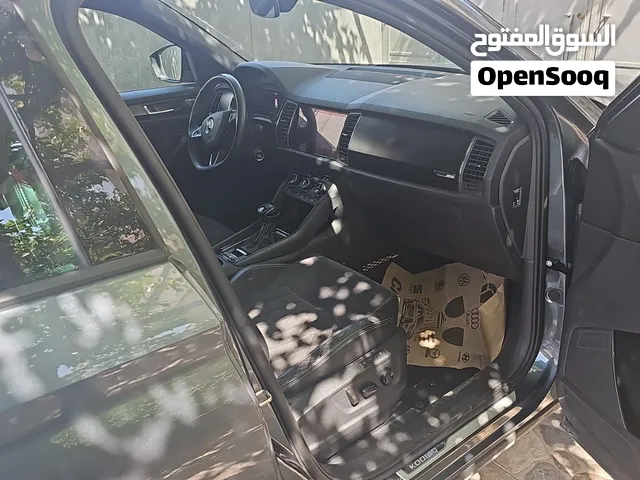 سكودة كودياك 2019