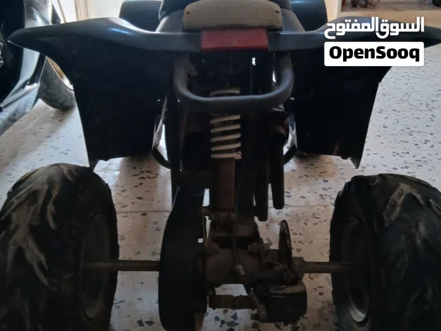 موطو رباعي اصلي نظيف 100CC
